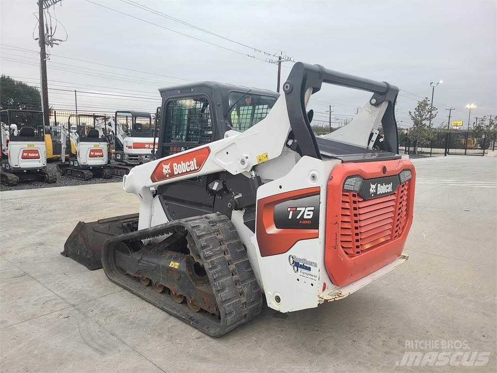 Bobcat T76 Kompaktlader