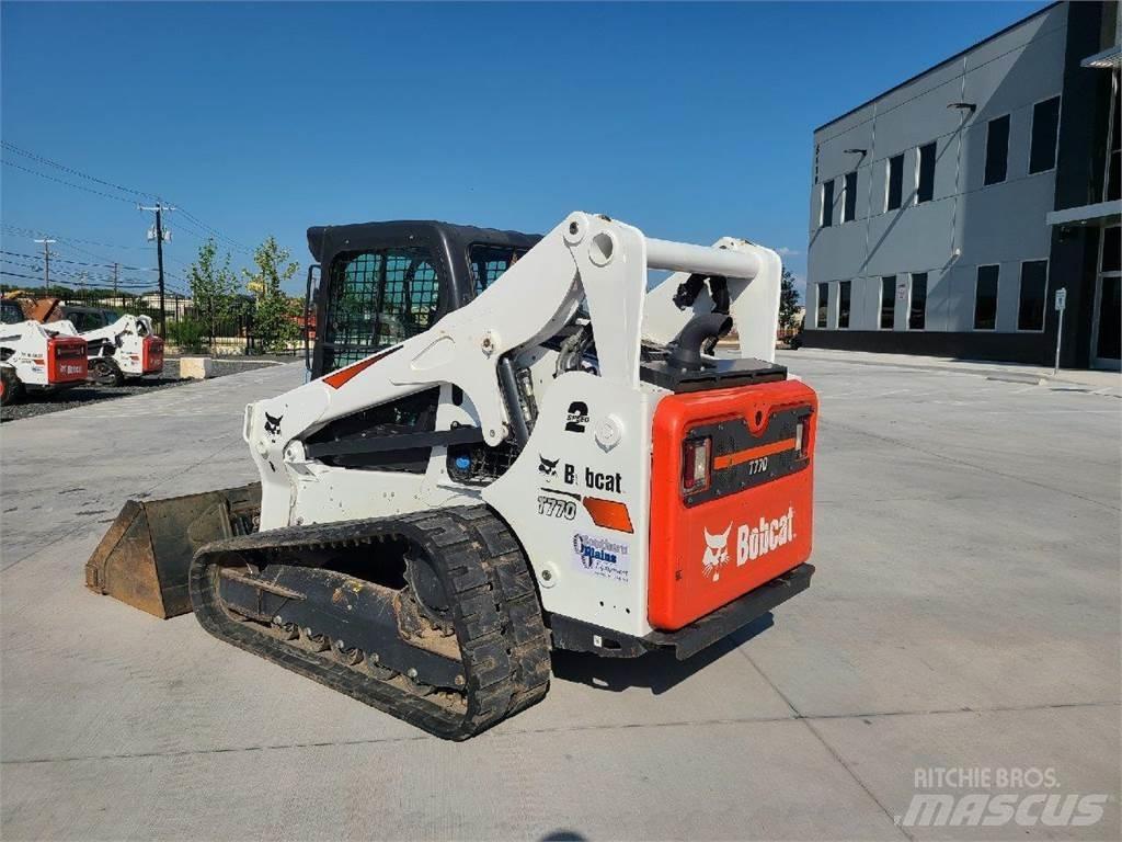 Bobcat T770 Kompaktlader
