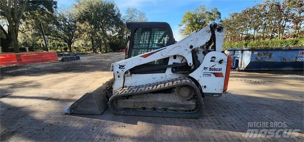 Bobcat T770 Kompaktlader