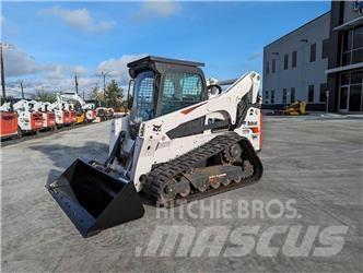 Bobcat T870 Kompaktlader