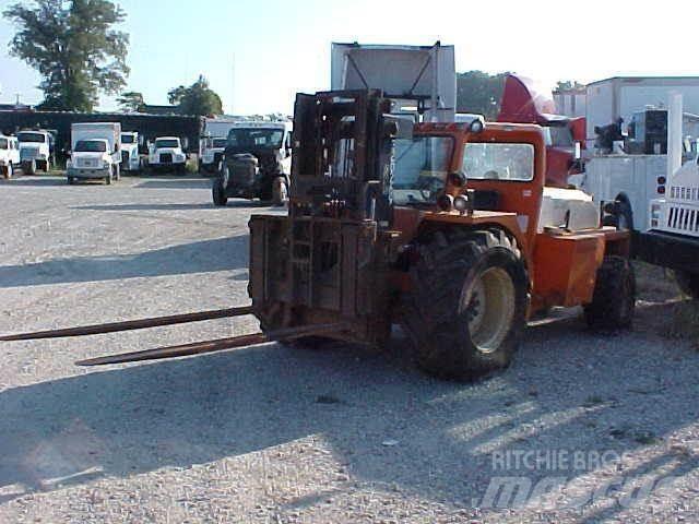  BRIGHT B260 Geländestapler