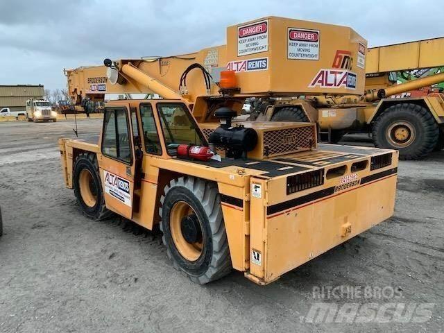 Broderson IC250-3C Autokrane