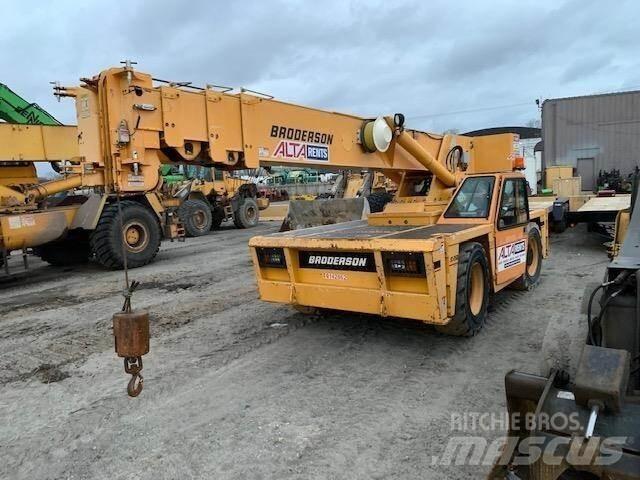 Broderson IC250-3C Autokrane