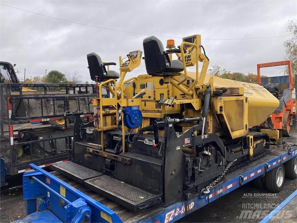 Carlson CP100II Strassenfertiger