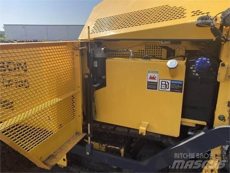 Carlson CP100II Strassenfertiger