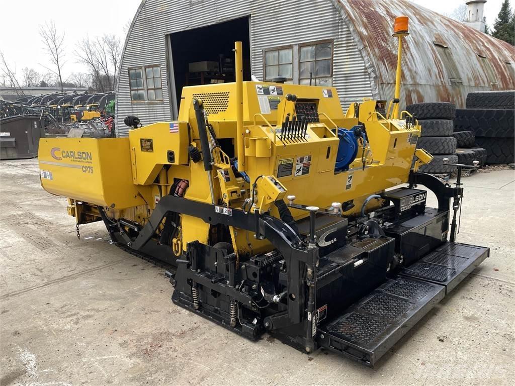 Carlson CP75 II Strassenfertiger