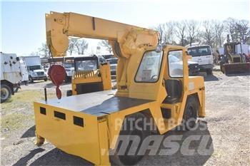 CASE 3330B Autokrane