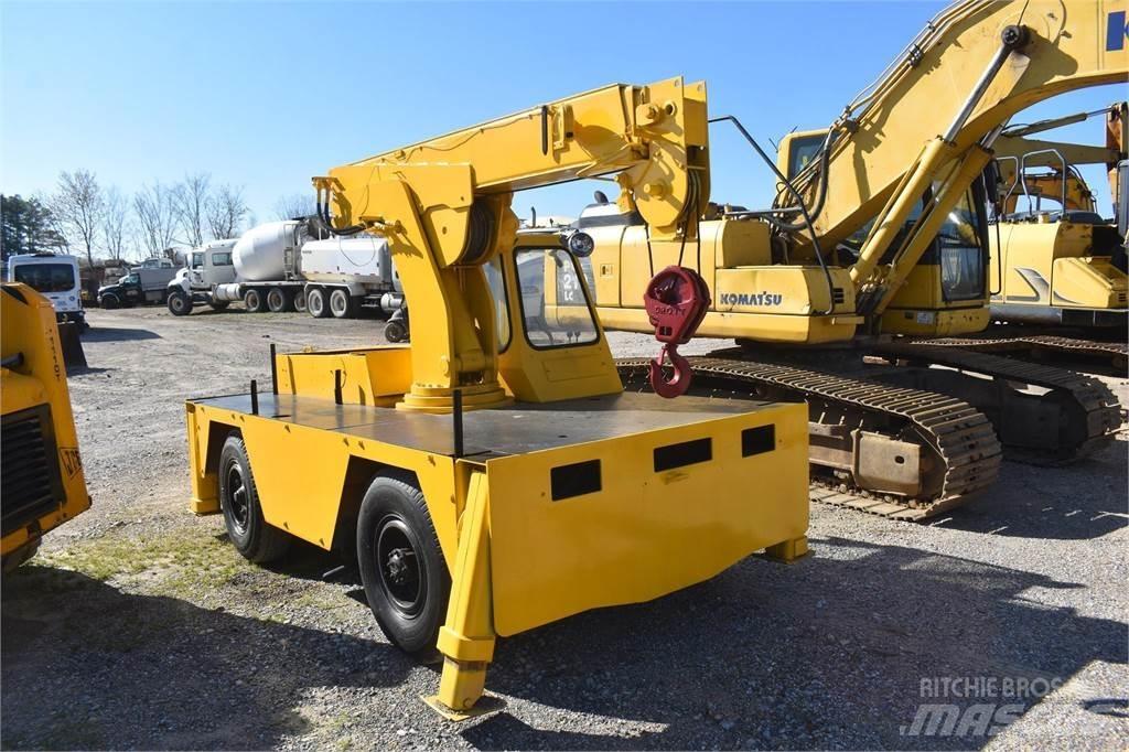 CASE 3330B Autokrane