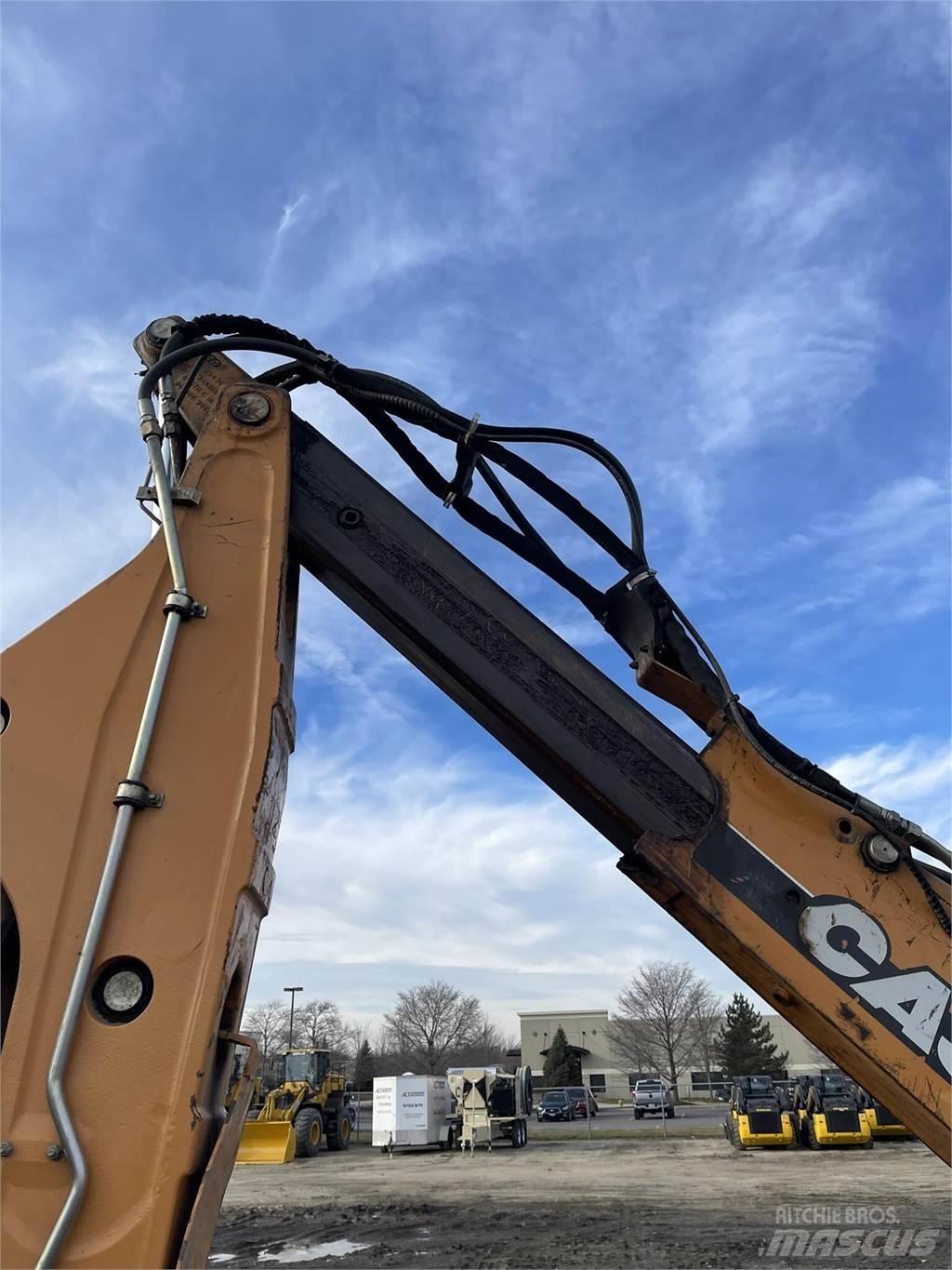 CASE 590SM II Baggerlader