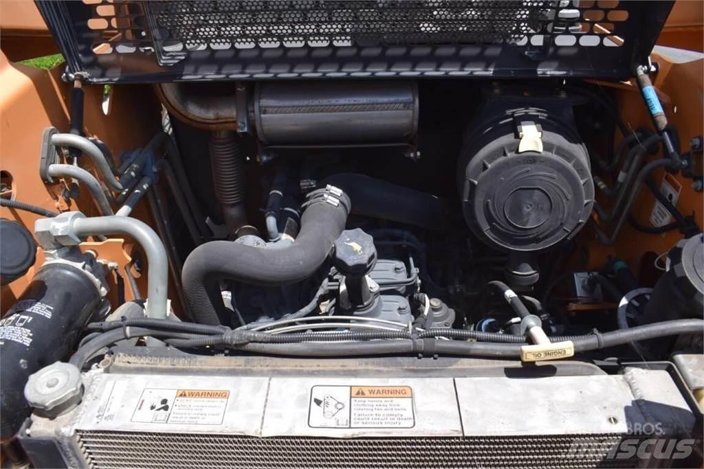 CASE SR200 Kompaktlader