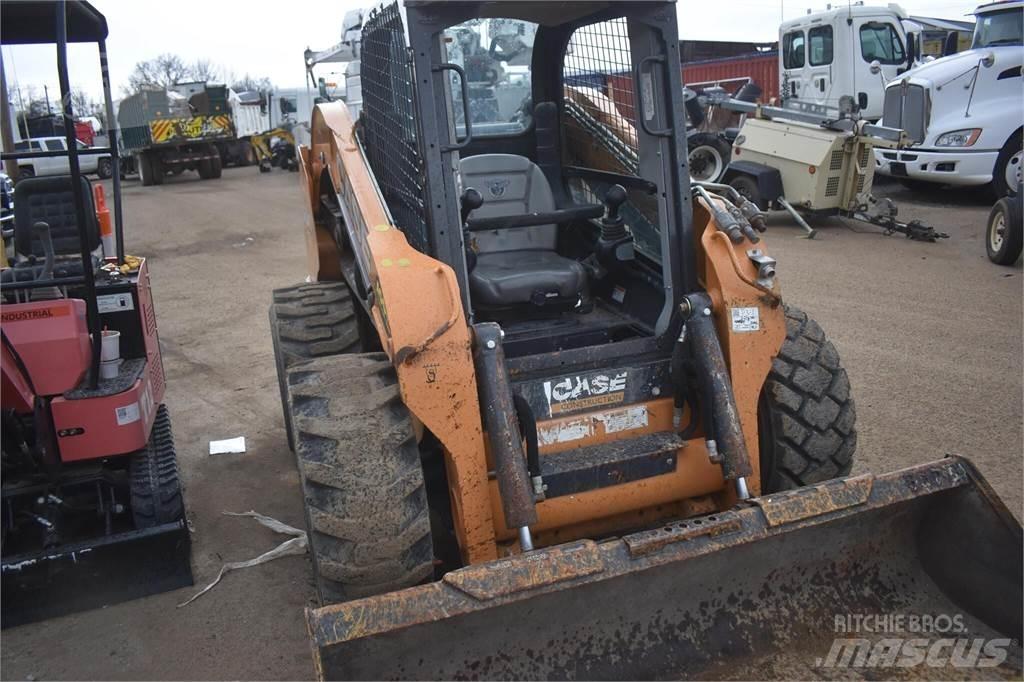 CASE SV340 Kompaktlader