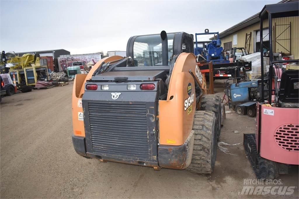 CASE SV340 Kompaktlader