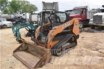 CASE TR270 Kompaktlader