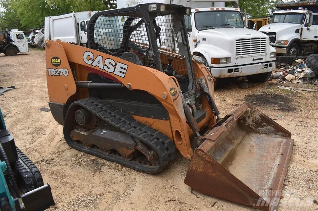 CASE TR270 Kompaktlader