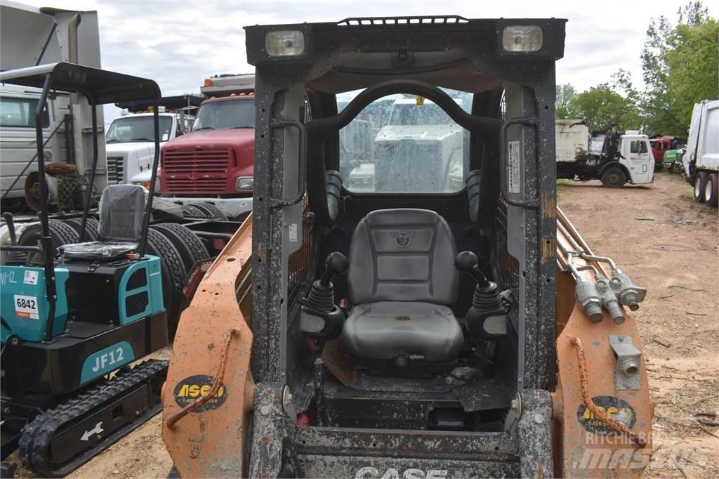 CASE TR270 Kompaktlader