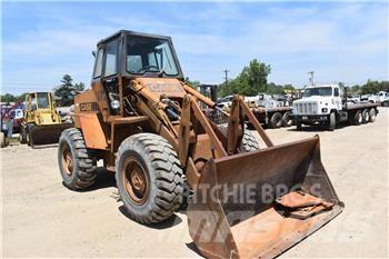 CASE W20C Radlader