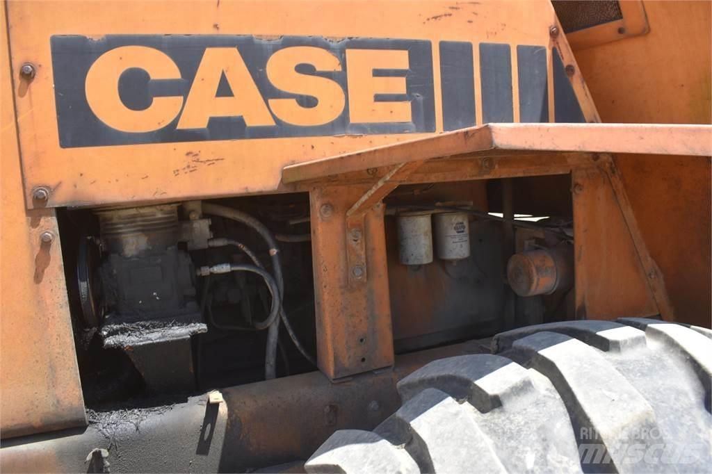 CASE W20C Radlader