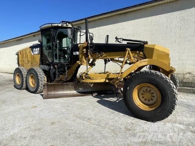 CAT 120M2 Grader