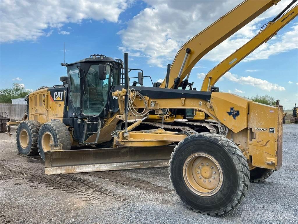CAT 140M3 Grader