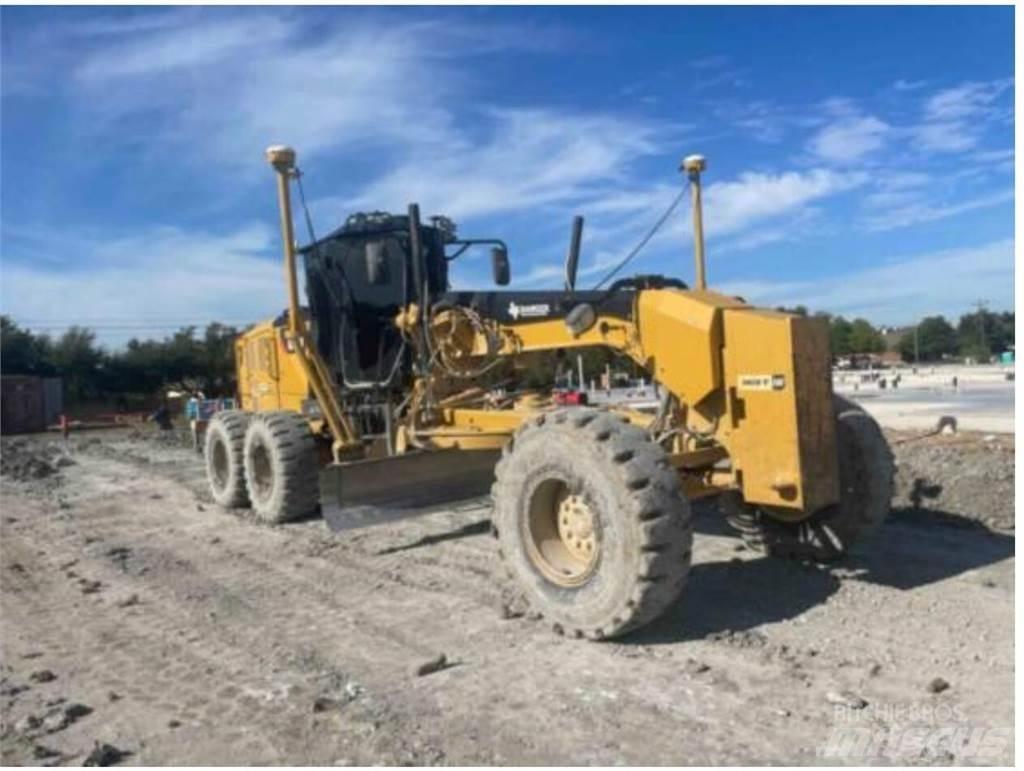 CAT 140M3 Grader