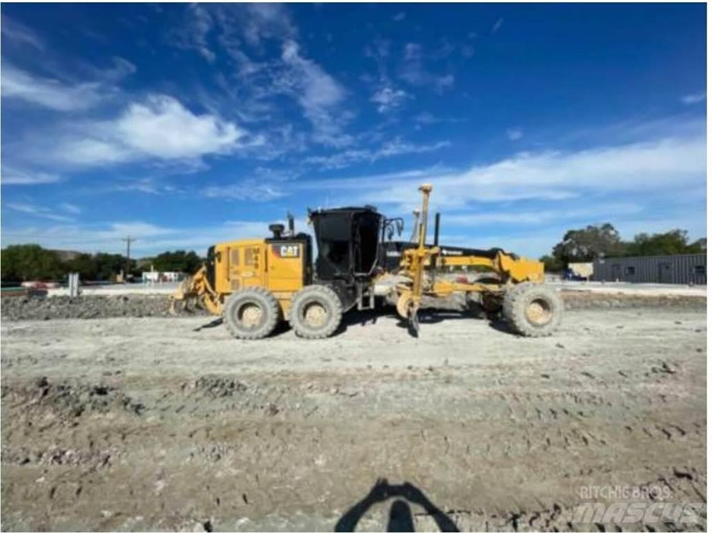 CAT 140M3 Grader