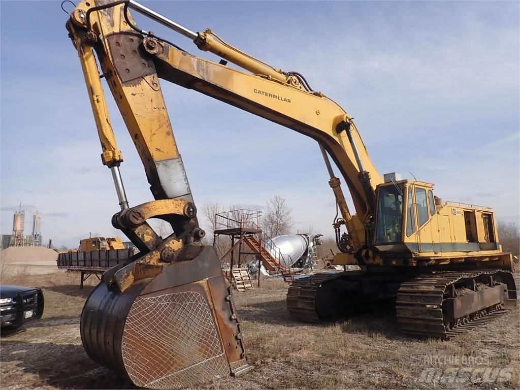 CAT 245 Raupenbagger
