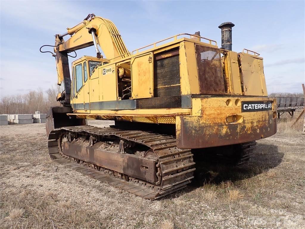 CAT 245 Raupenbagger