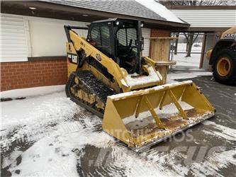 CAT 289D Kompaktlader