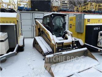 CAT 289D Kompaktlader