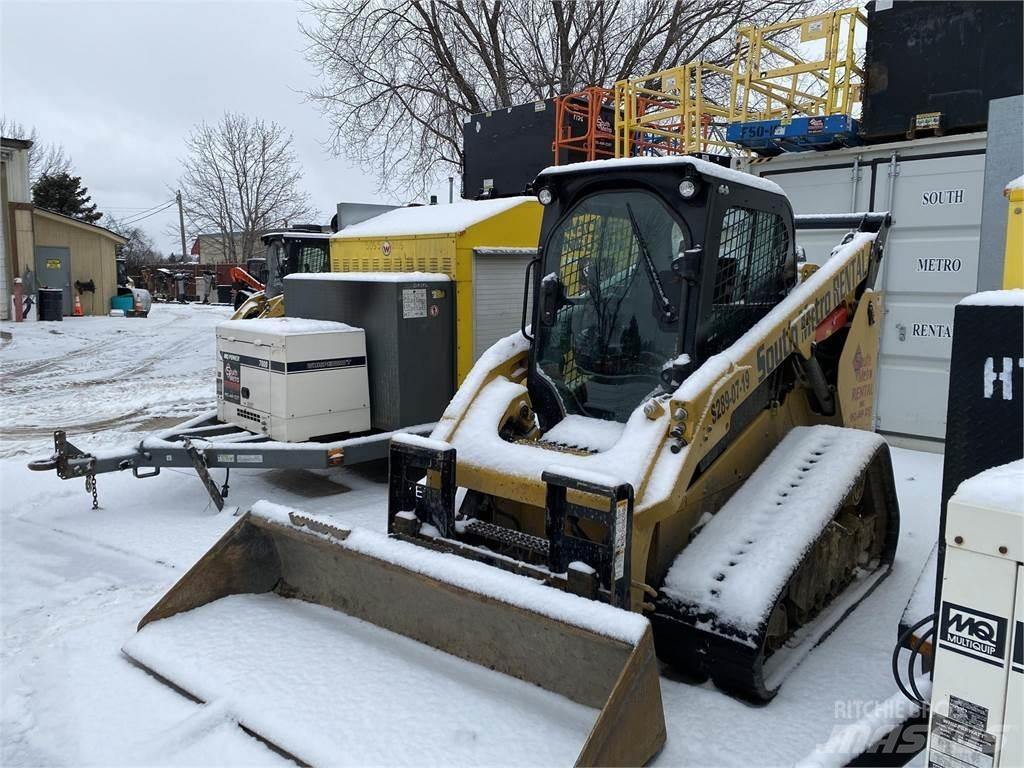 CAT 289D Kompaktlader