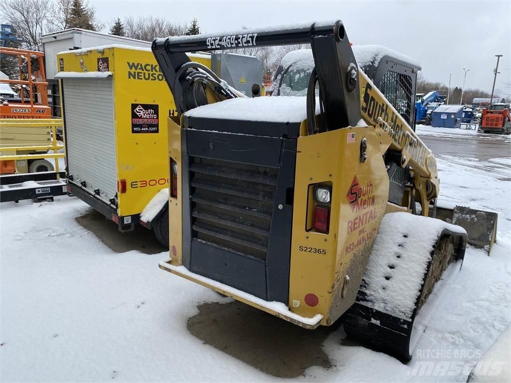 CAT 289D Kompaktlader