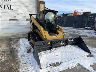 CAT 289D Kompaktlader