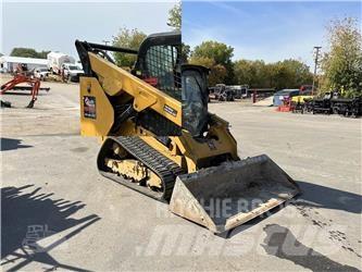 CAT 289D3 Kompaktlader