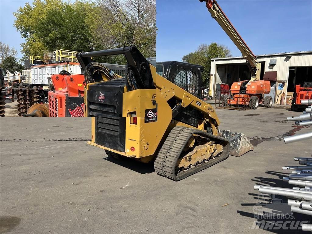 CAT 289D3 Kompaktlader