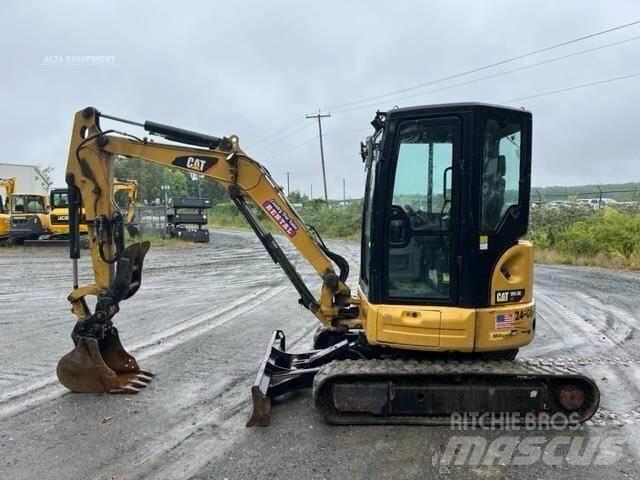 CAT 303.5E CR Minibagger < 7t