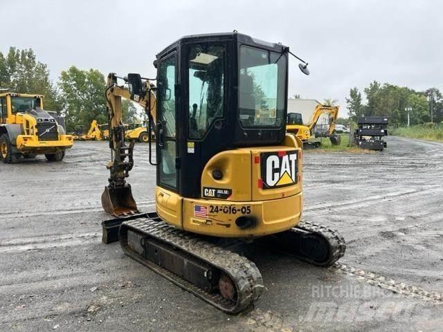 CAT 303.5E CR Minibagger < 7t