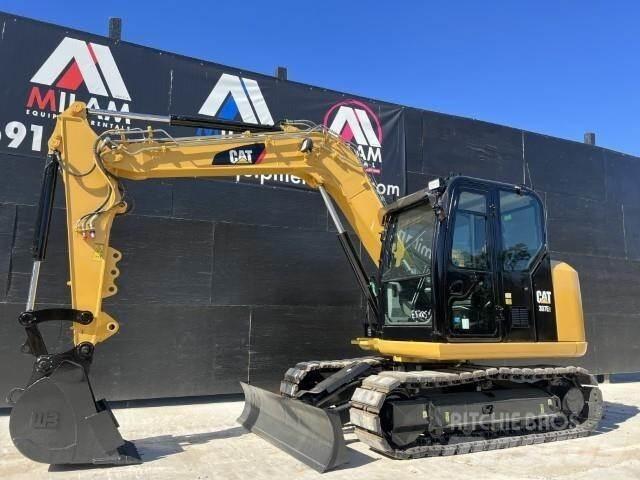 CAT 307E2 Raupenbagger
