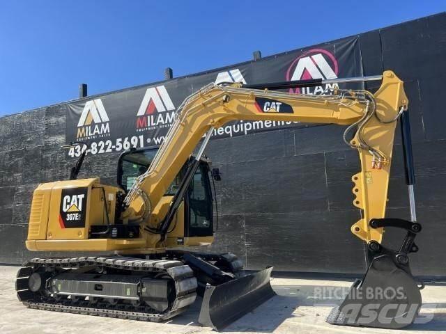 CAT 307E2 Raupenbagger