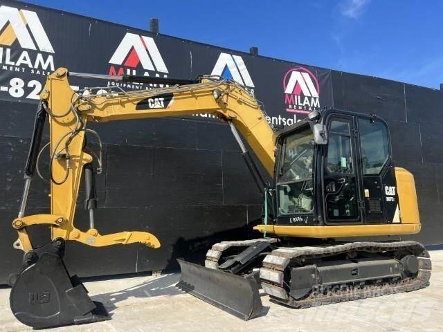 CAT 307E2 Raupenbagger