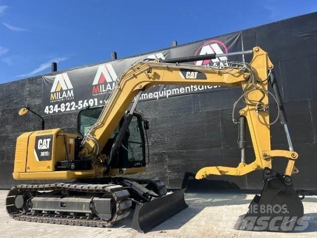 CAT 307E2 Raupenbagger