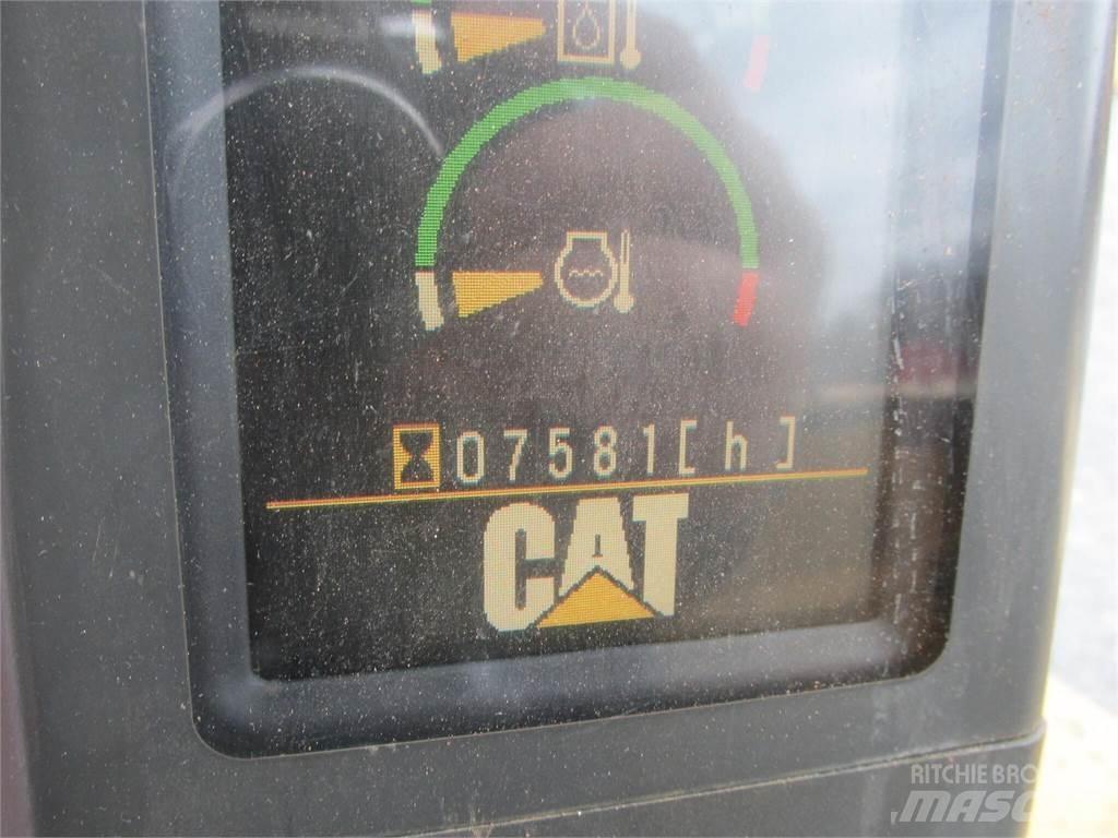CAT 308D CR Raupenbagger