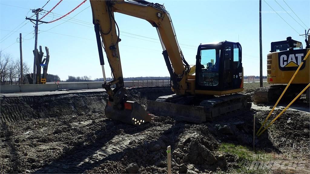CAT 308E CR Raupenbagger
