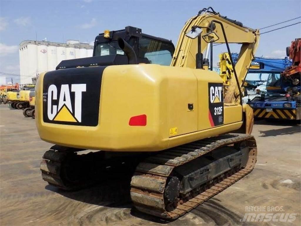 CAT 312FGC Raupenbagger