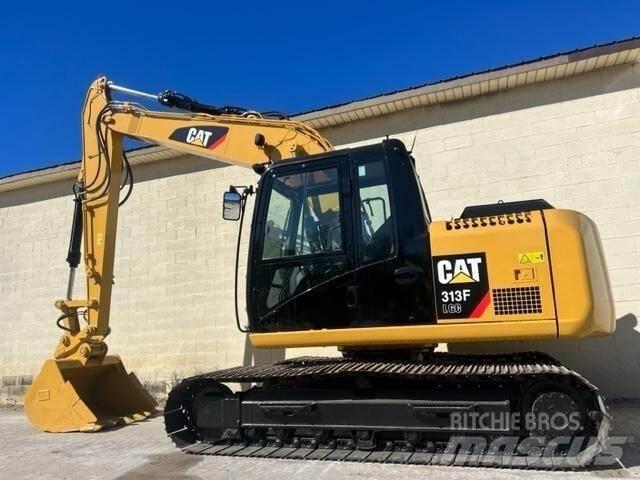 CAT 313FLGC Raupenbagger