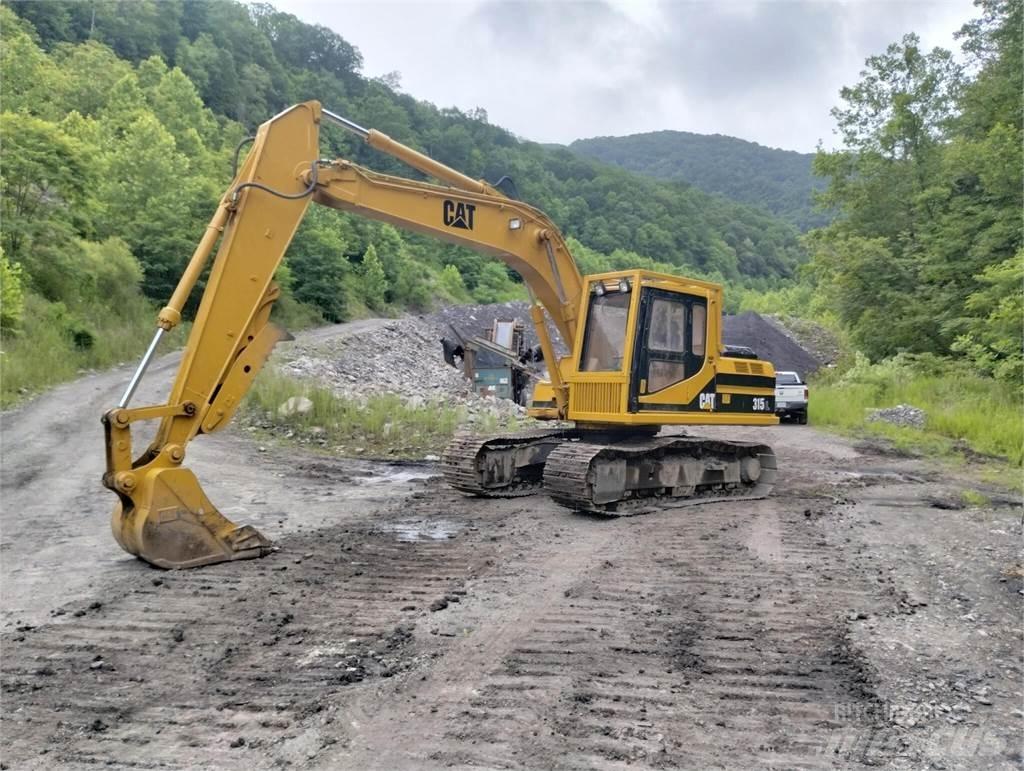 CAT 315L Raupenbagger