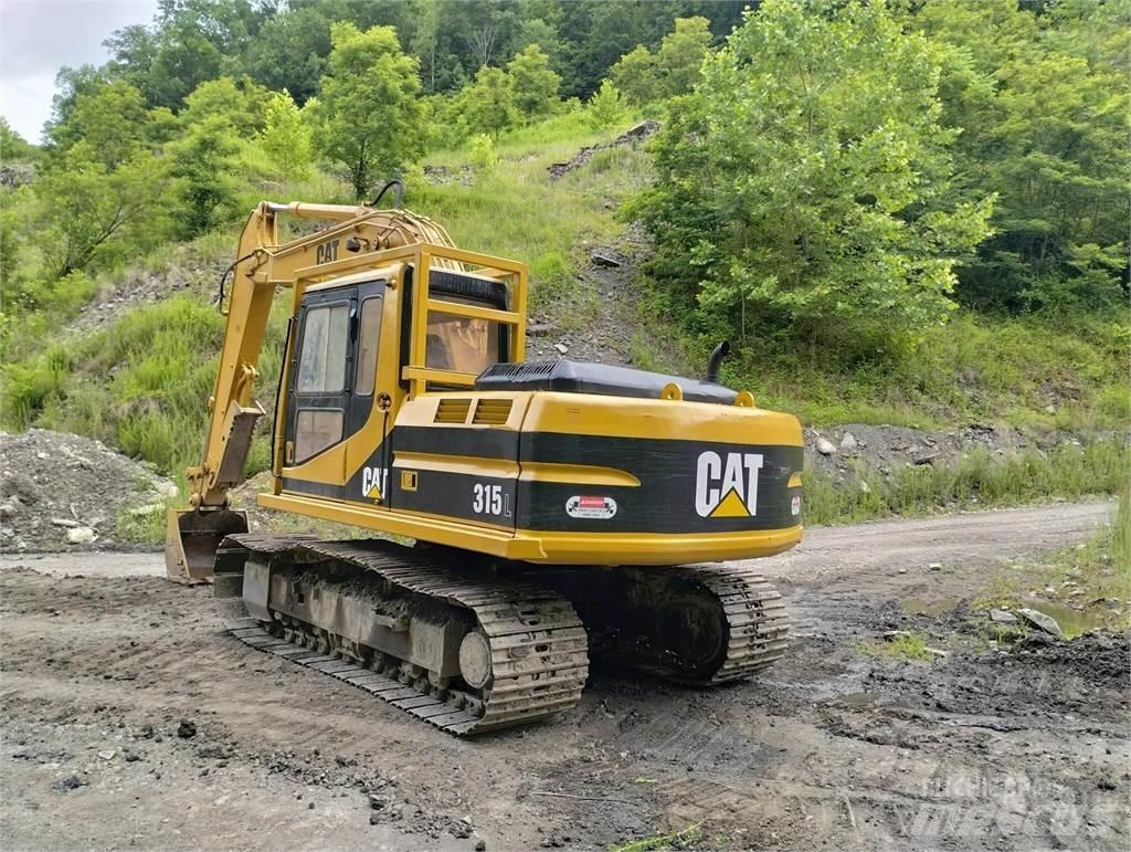CAT 315L Raupenbagger