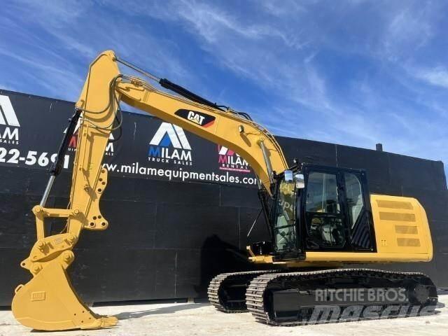 CAT 316EL Crawler excavators