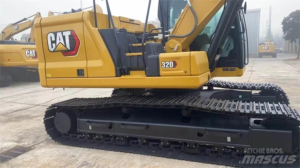 CAT 320 Raupenbagger