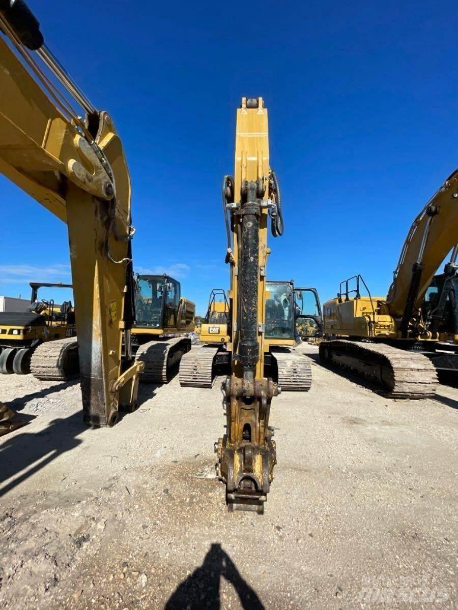 CAT 320 Raupenbagger