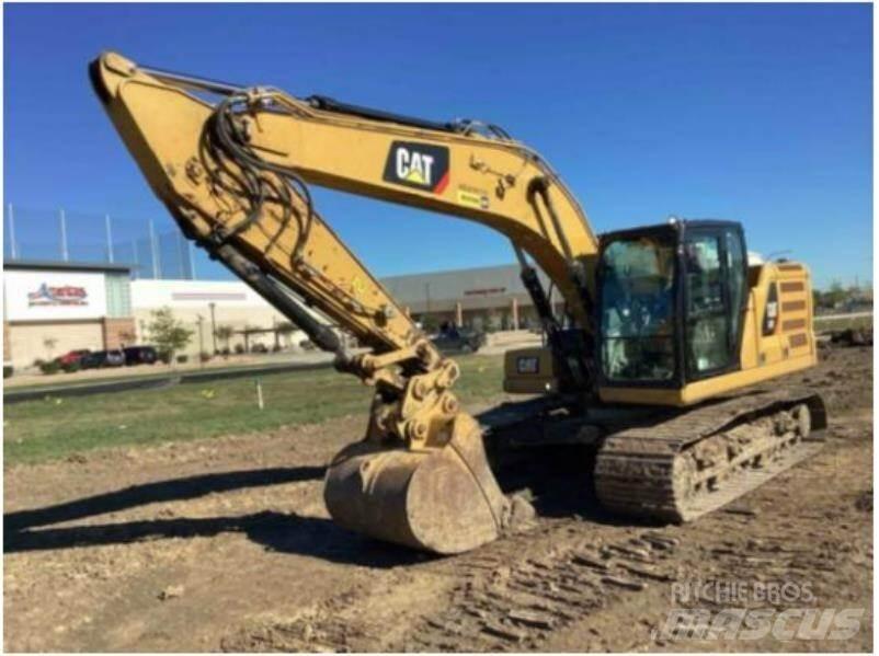CAT 320 Raupenbagger